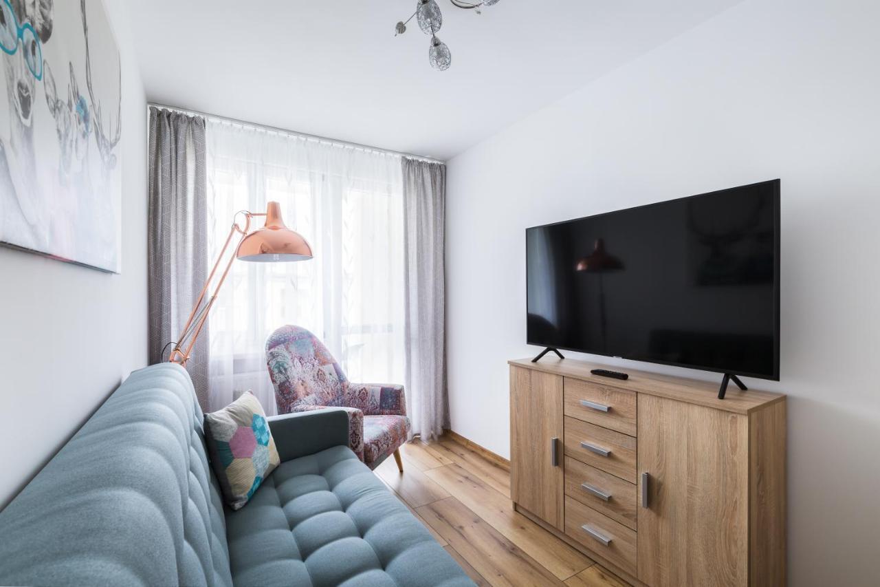 Apartament Stag Karkonosz - 2 Osobne Pokoje - 38M2 Jelenia Góra Exteriör bild