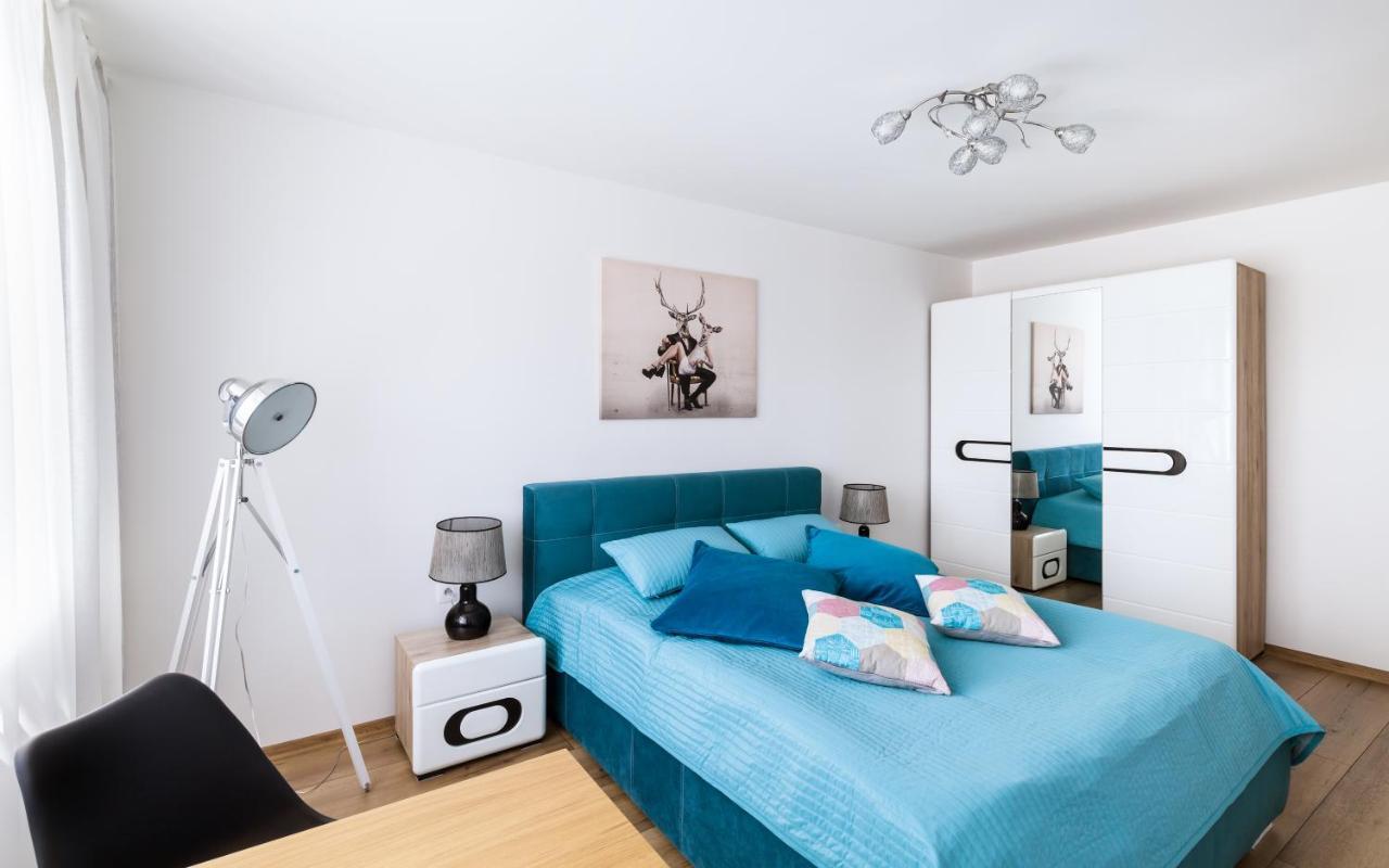 Apartament Stag Karkonosz - 2 Osobne Pokoje - 38M2 Jelenia Góra Exteriör bild