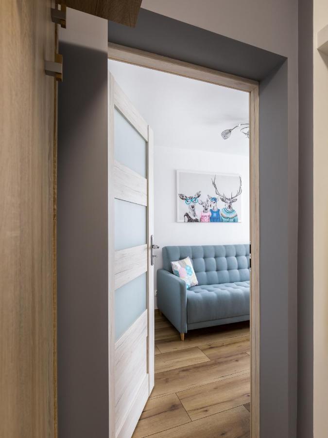 Apartament Stag Karkonosz - 2 Osobne Pokoje - 38M2 Jelenia Góra Exteriör bild