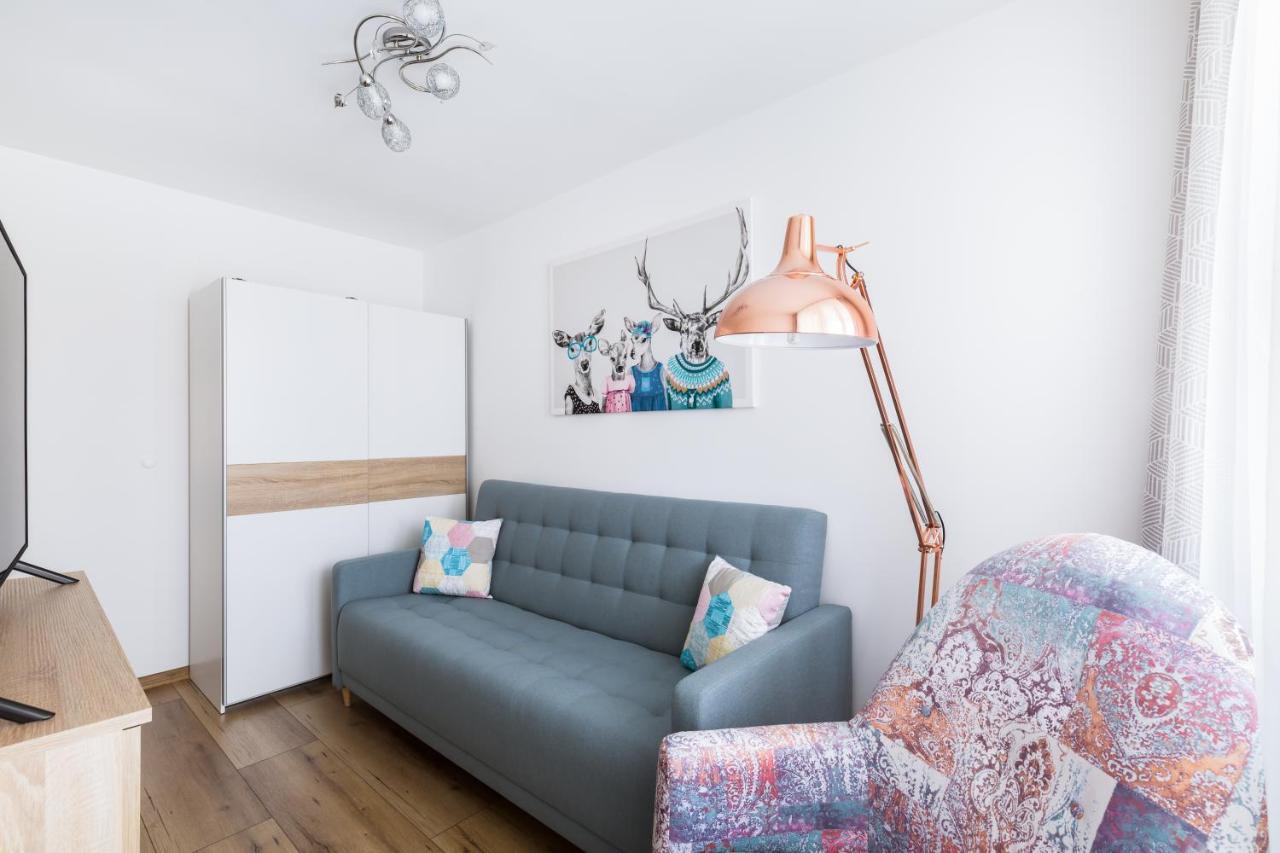 Apartament Stag Karkonosz - 2 Osobne Pokoje - 38M2 Jelenia Góra Exteriör bild