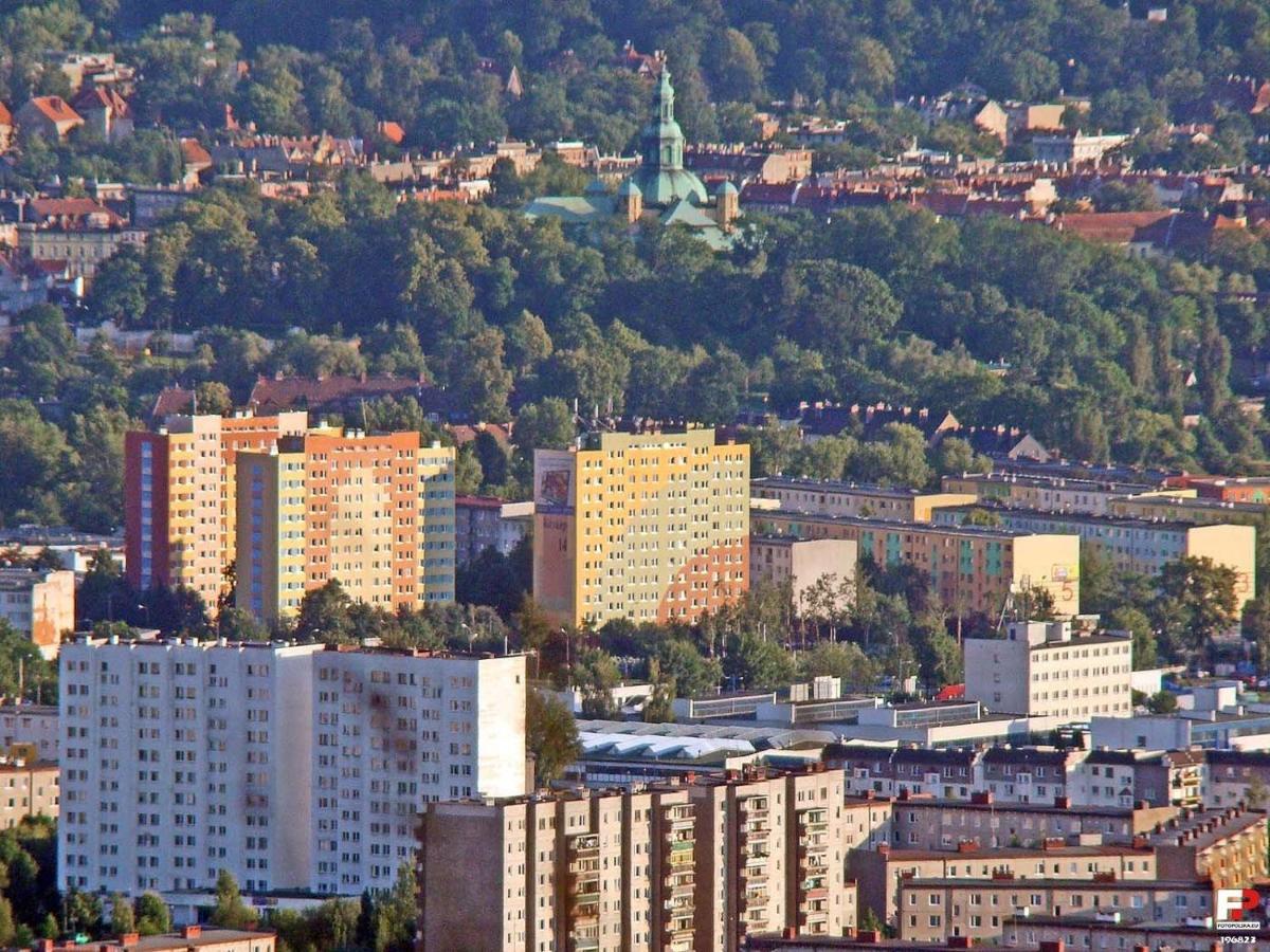 Apartament Stag Karkonosz - 2 Osobne Pokoje - 38M2 Jelenia Góra Exteriör bild