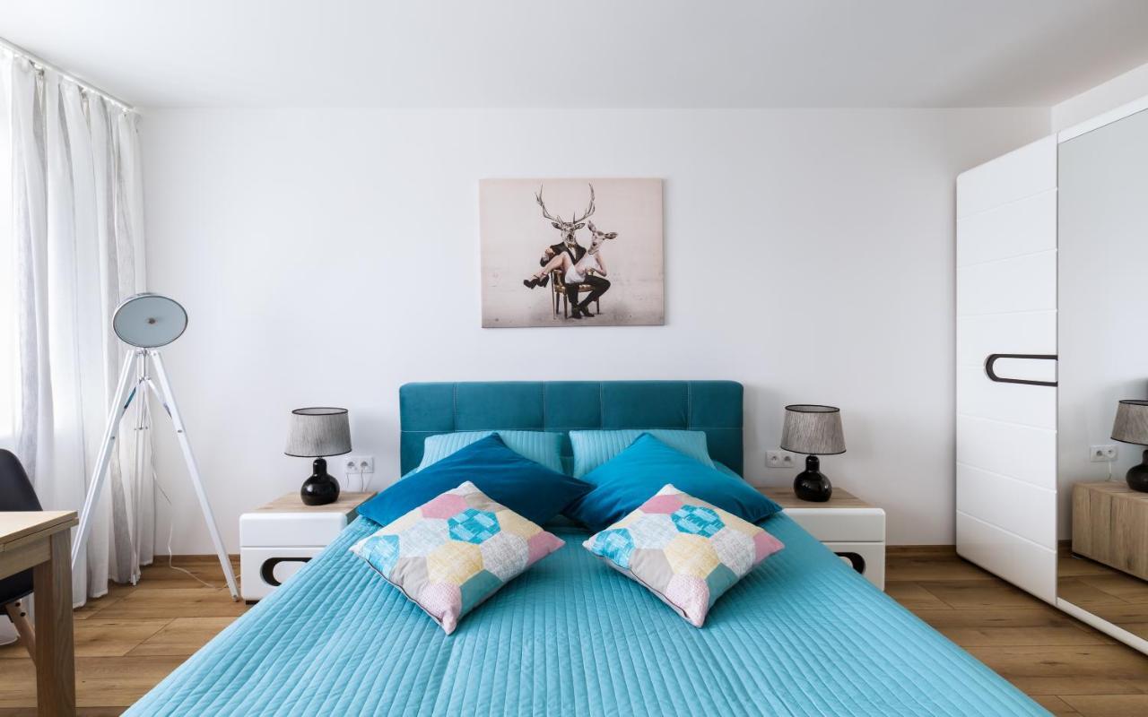 Apartament Stag Karkonosz - 2 Osobne Pokoje - 38M2 Jelenia Góra Exteriör bild