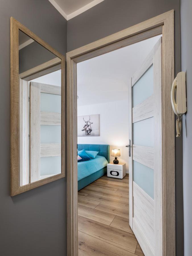 Apartament Stag Karkonosz - 2 Osobne Pokoje - 38M2 Jelenia Góra Exteriör bild