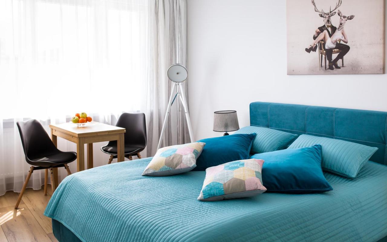 Apartament Stag Karkonosz - 2 Osobne Pokoje - 38M2 Jelenia Góra Exteriör bild