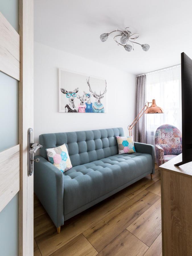 Apartament Stag Karkonosz - 2 Osobne Pokoje - 38M2 Jelenia Góra Exteriör bild